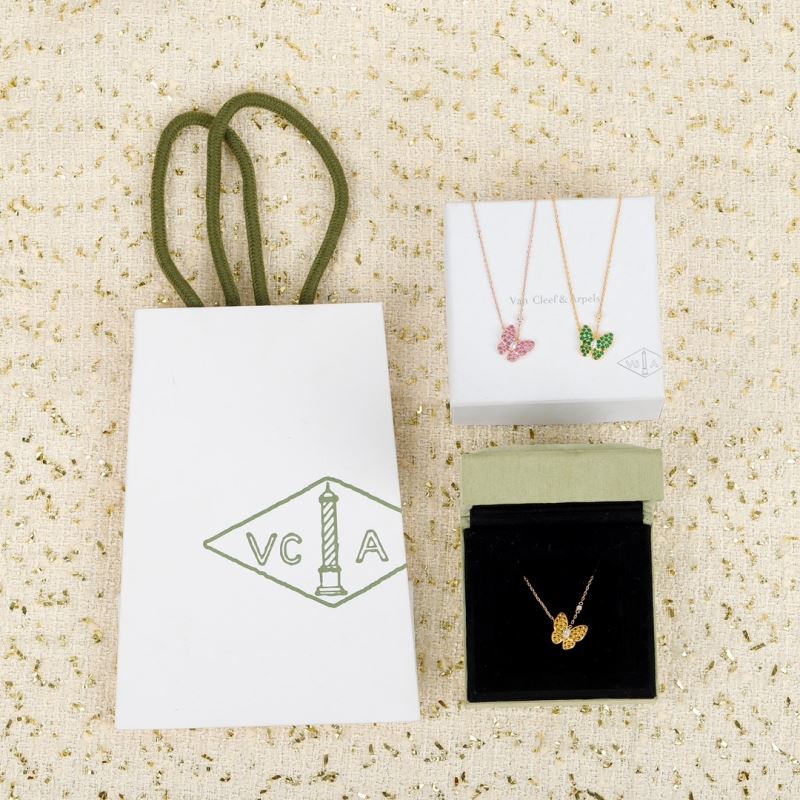 Vca Necklaces